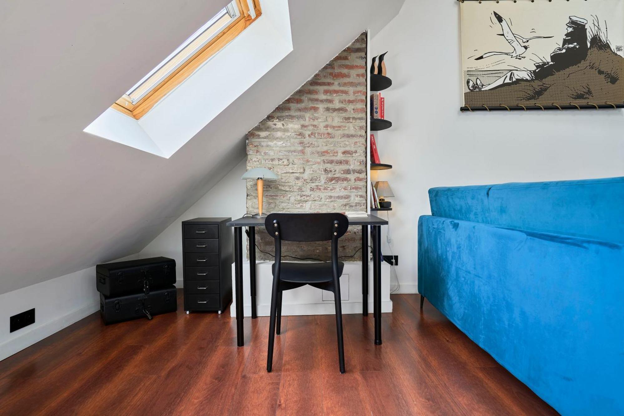 La Voliere - Les Demeures D'adrien Apartment Lille