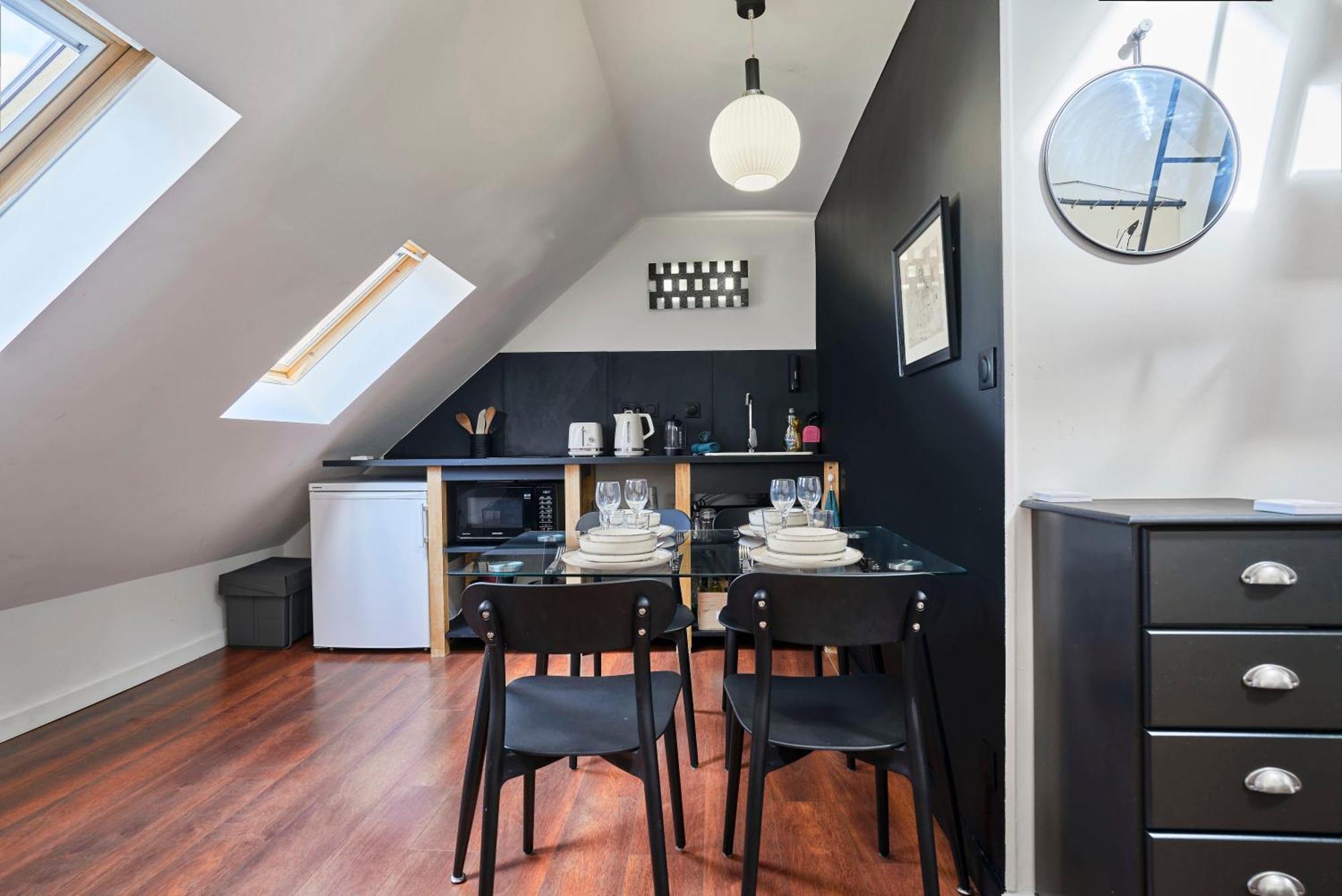 La Voliere - Les Demeures D'adrien Apartment Lille