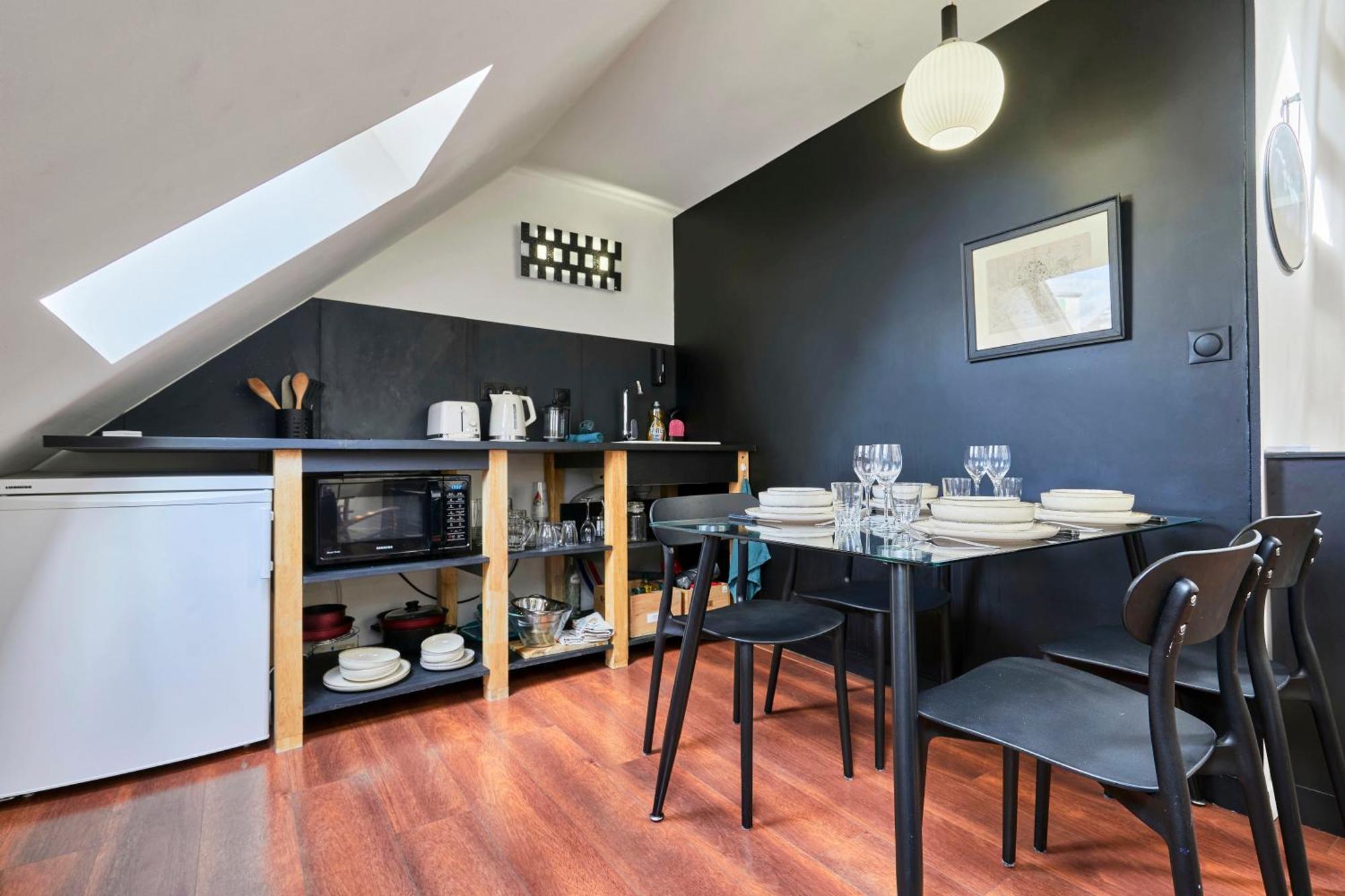 La Voliere - Les Demeures D'adrien Apartment *