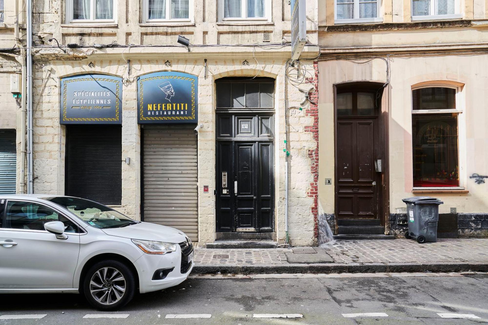 La Voliere - Les Demeures D'adrien Lille