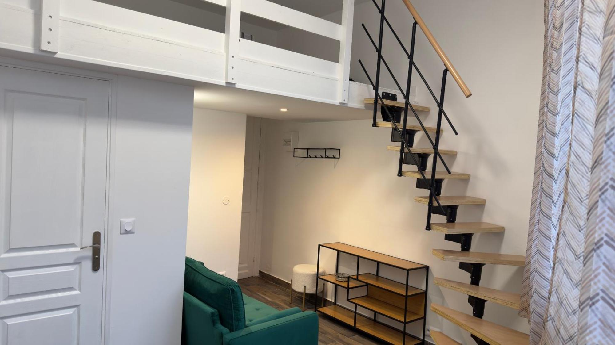 La Private Spa Apartment Lille