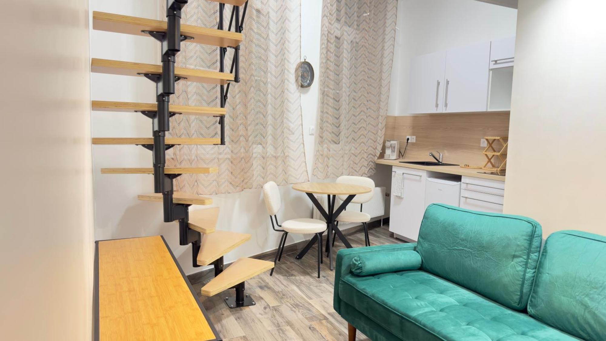 La Private Spa Apartment
