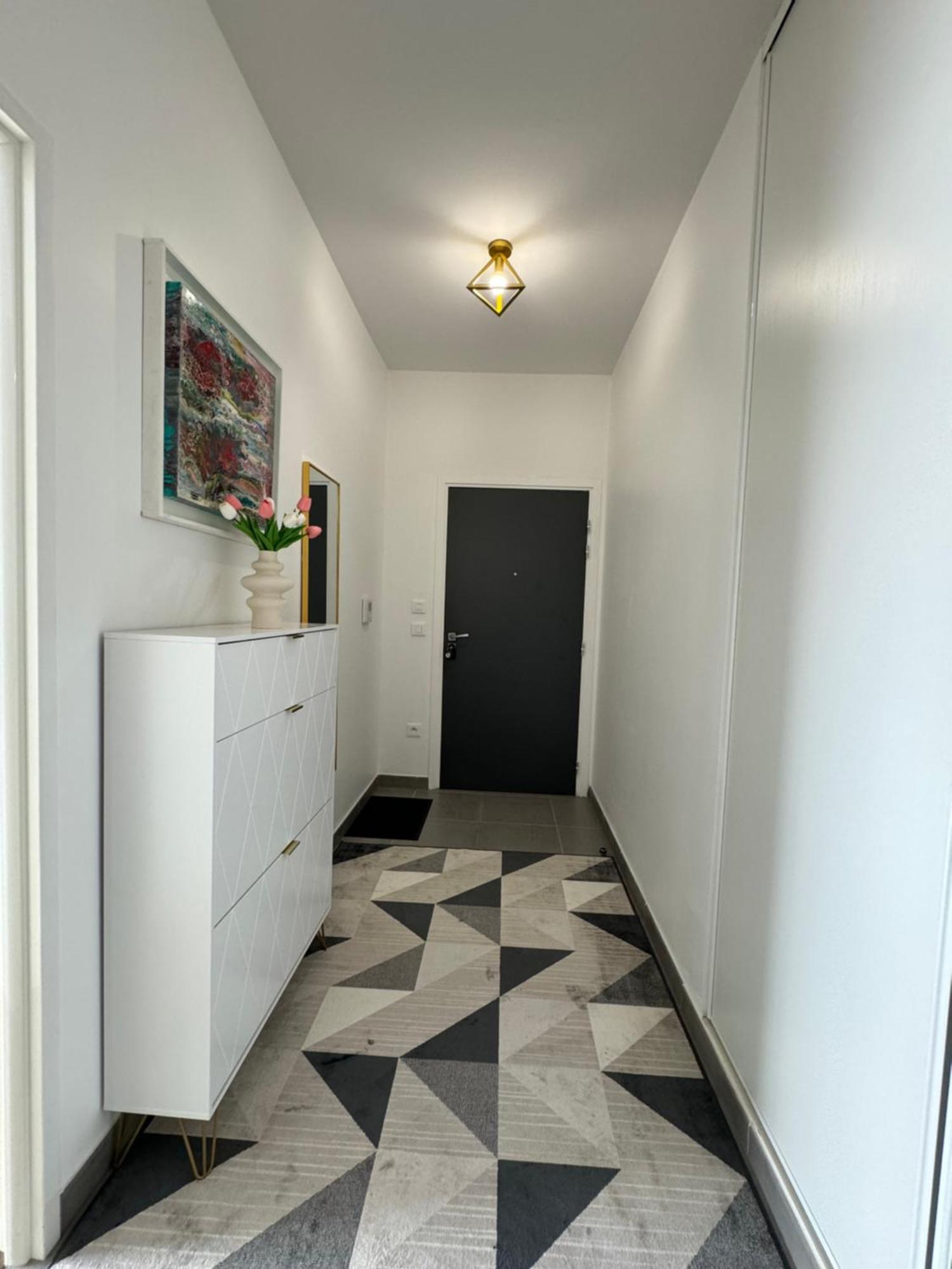 Apartment Romarin-gares Lille