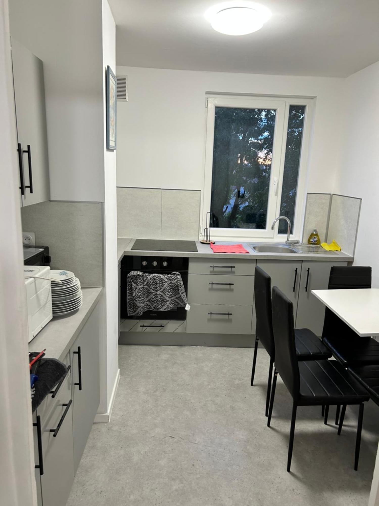 Appartement Jules Samain Lille