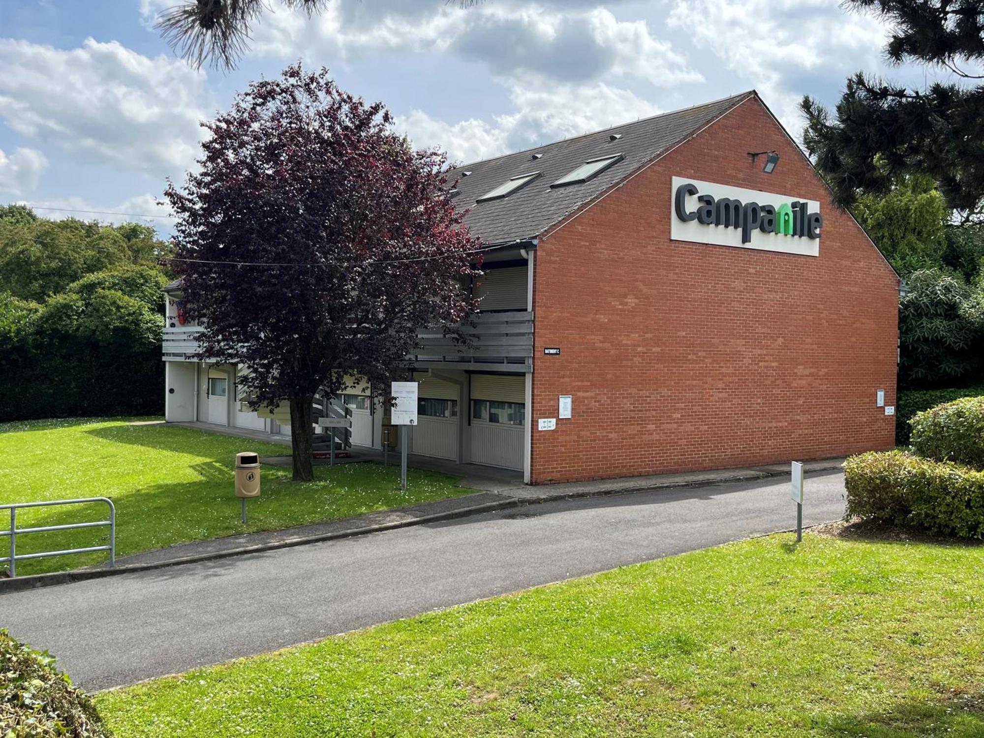 Campanile Sud - Chr