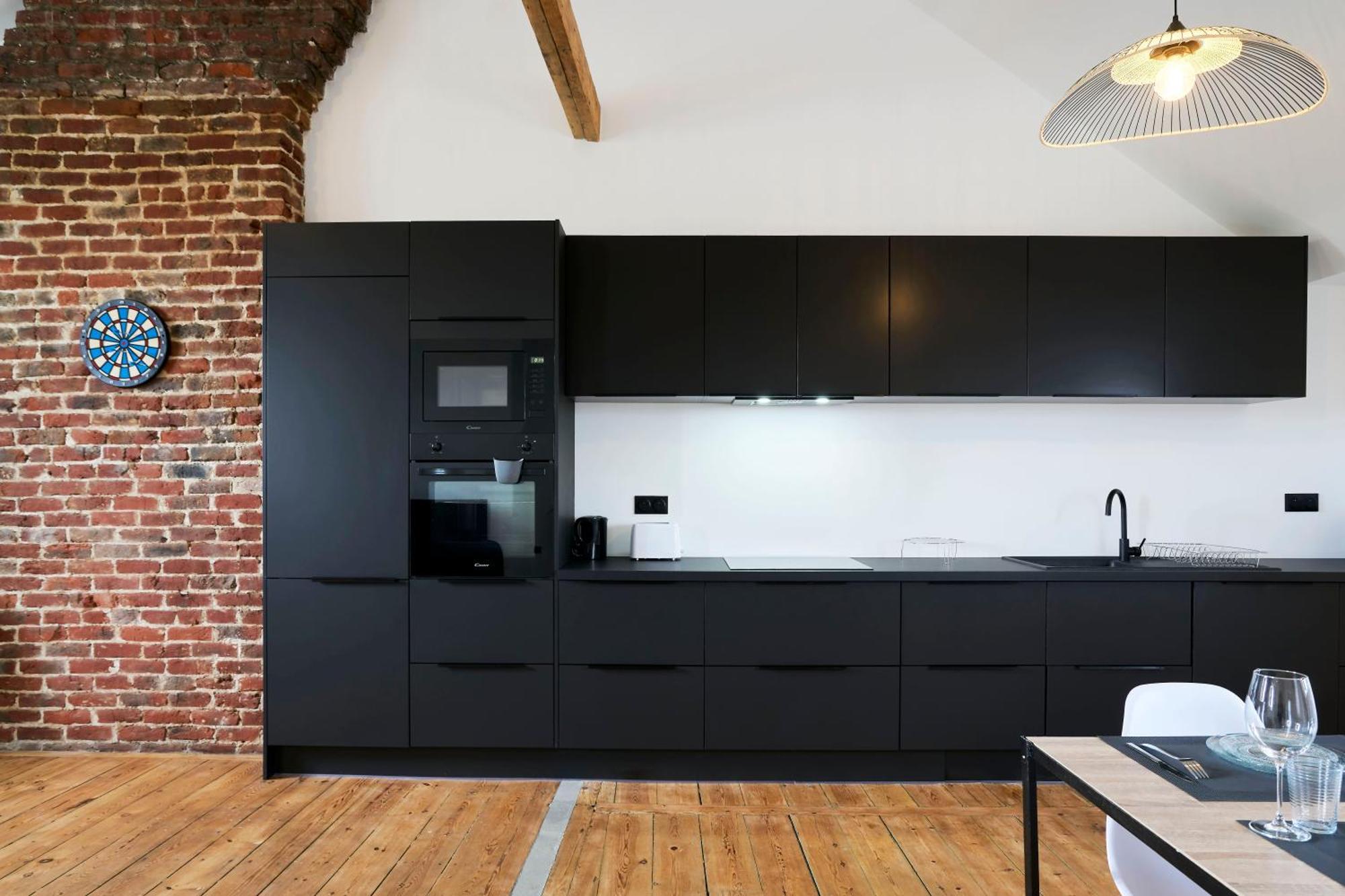 T3 Loft Authentique Hypercentre *
