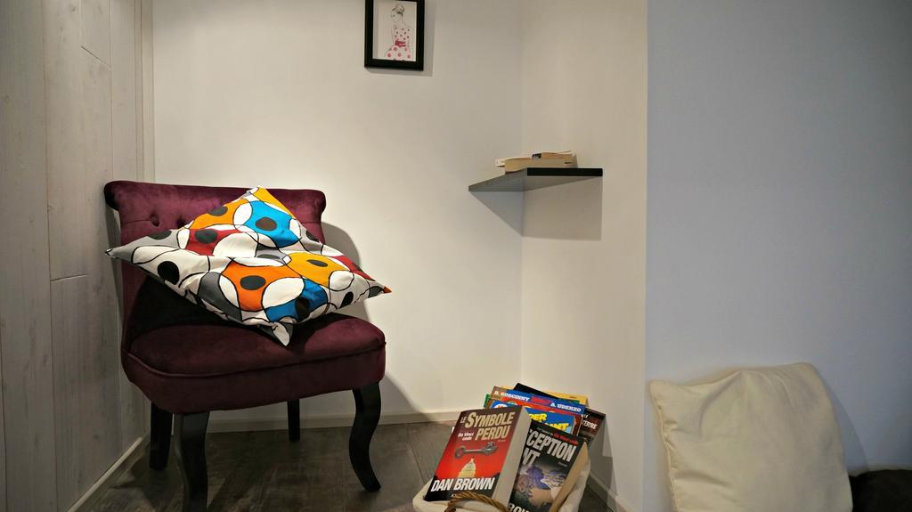 Appartement Little - Nathan Rijsel