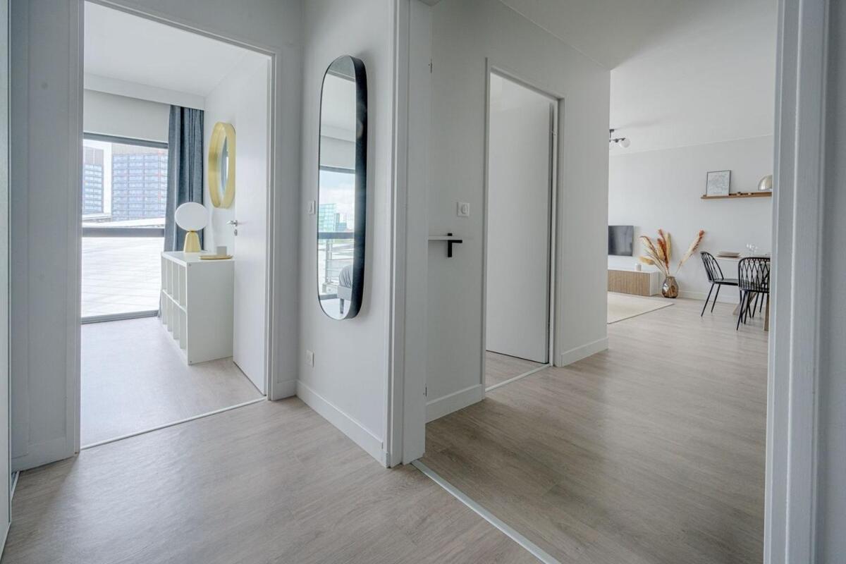 Appartement Le Panoramique ~ Euralille ~ Arrivee Autonome