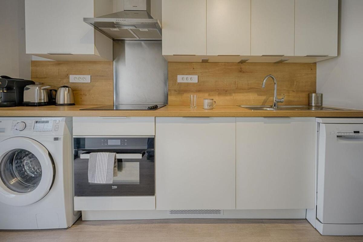 Appartement Le Panoramique ~ Euralille ~ Arrivee Autonome *
