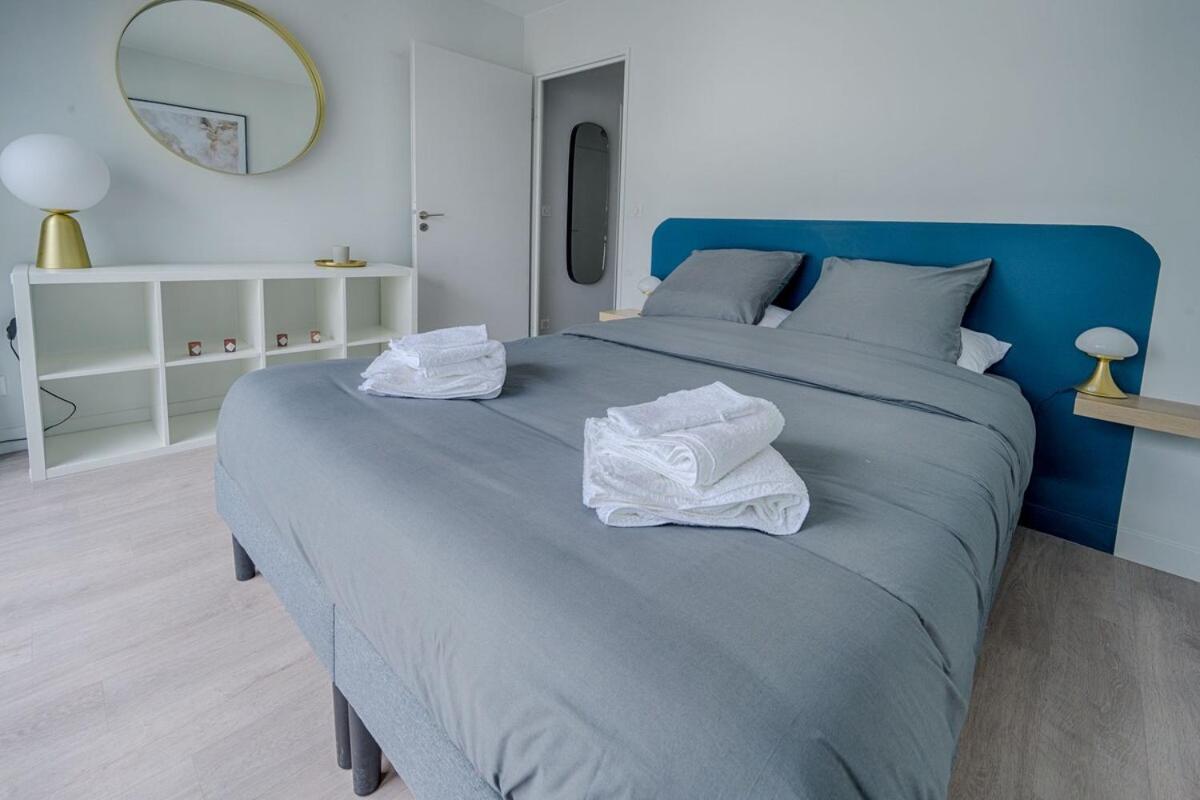 Le Panoramique ~ Euralille ~ Arrivee Autonome Appartement Lille