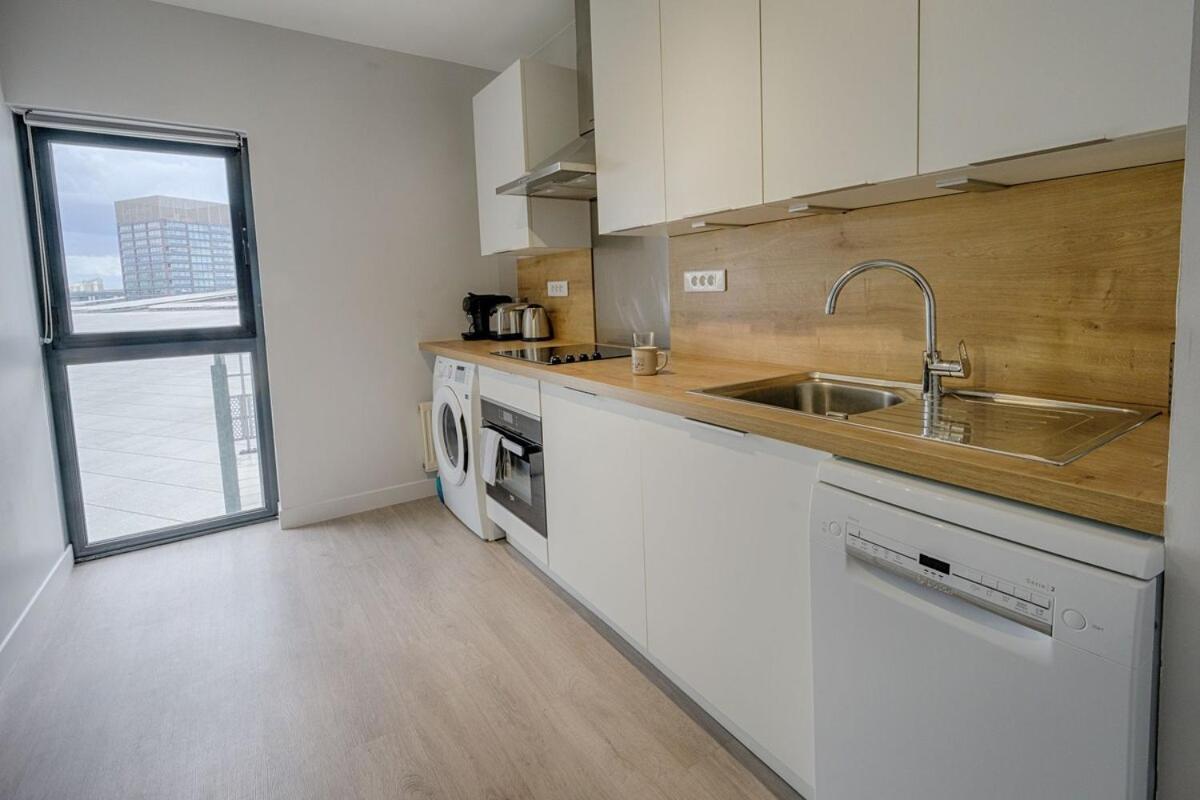 Appartement Le Panoramique ~ Euralille ~ Arrivee Autonome