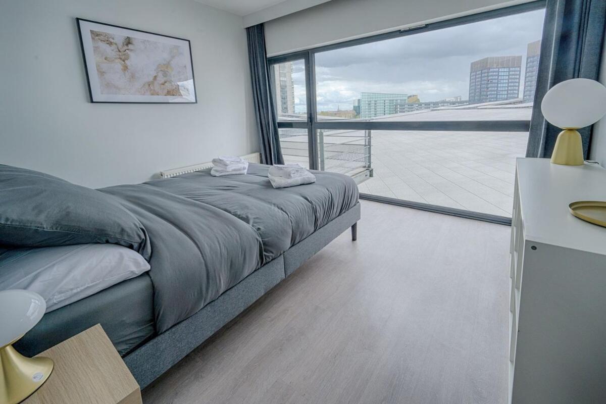 Le Panoramique ~ Euralille ~ Arrivee Autonome Appartement *