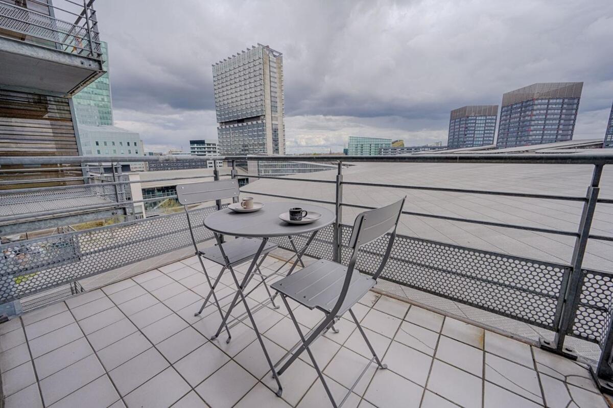 Le Panoramique ~ Euralille ~ Arrivee Autonome Appartement Lille