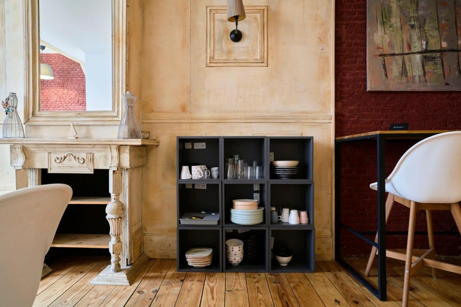 Old Charming Duplex Lille