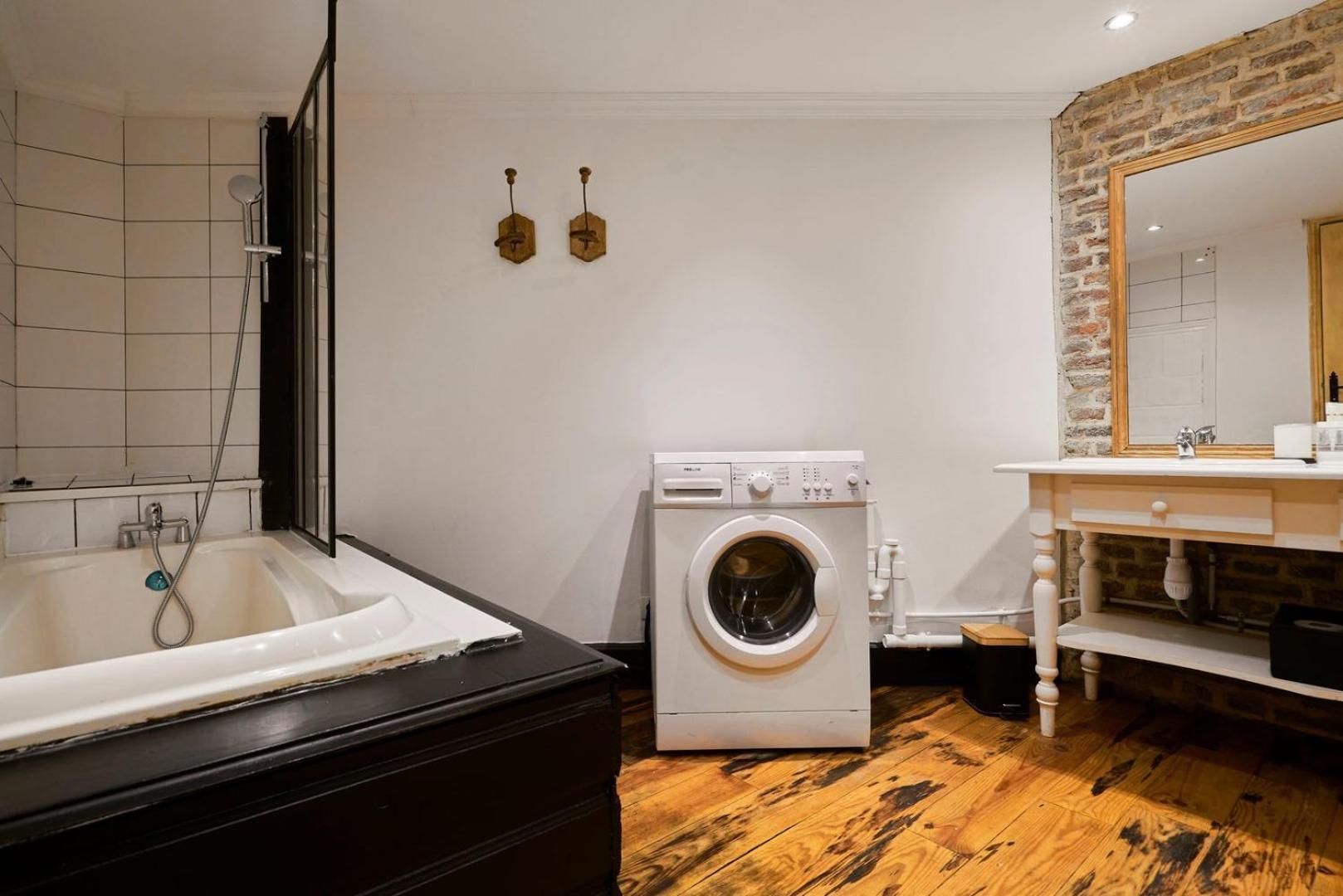 Apartment Old Charming Duplex