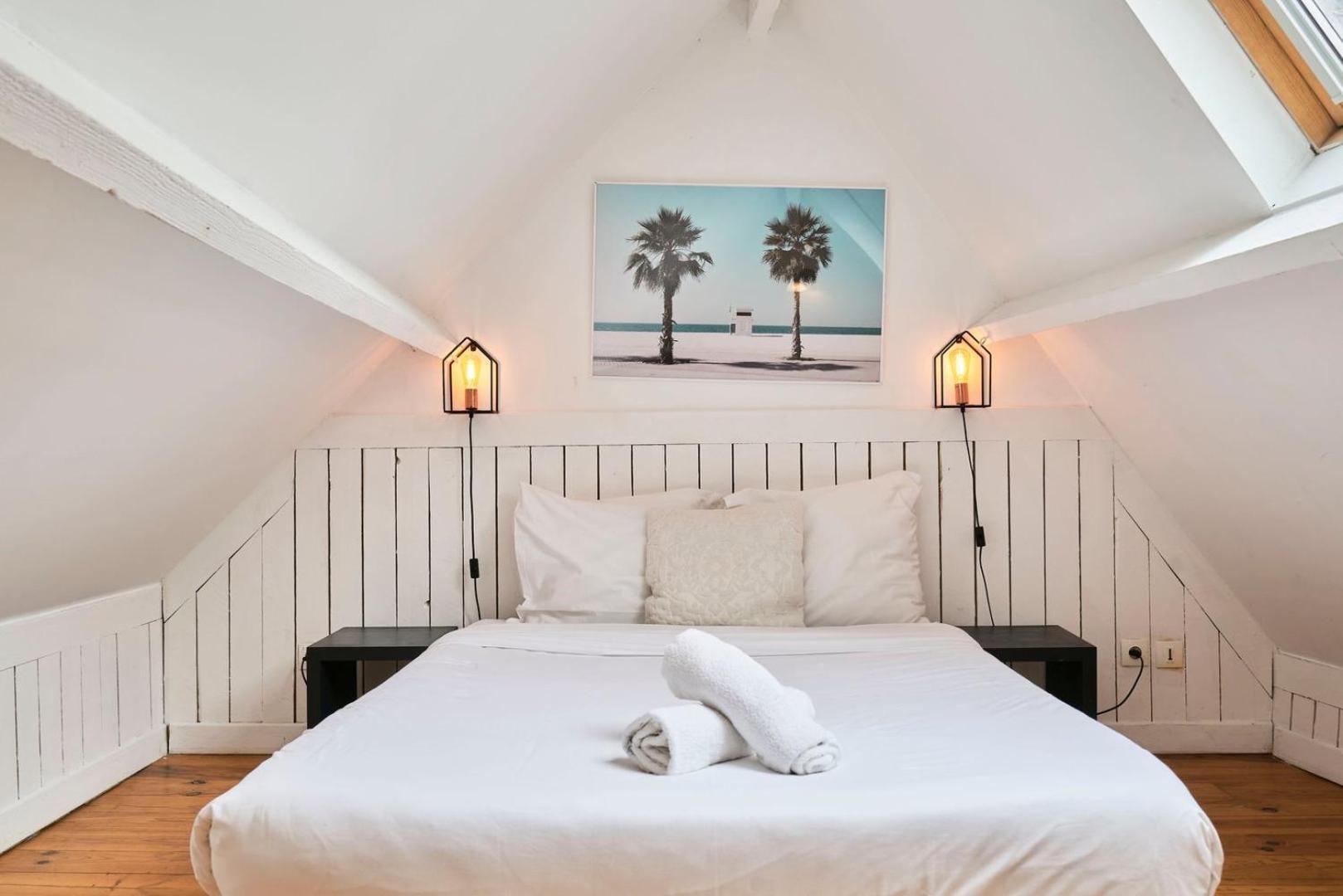 Old Charming Duplex Apartment *