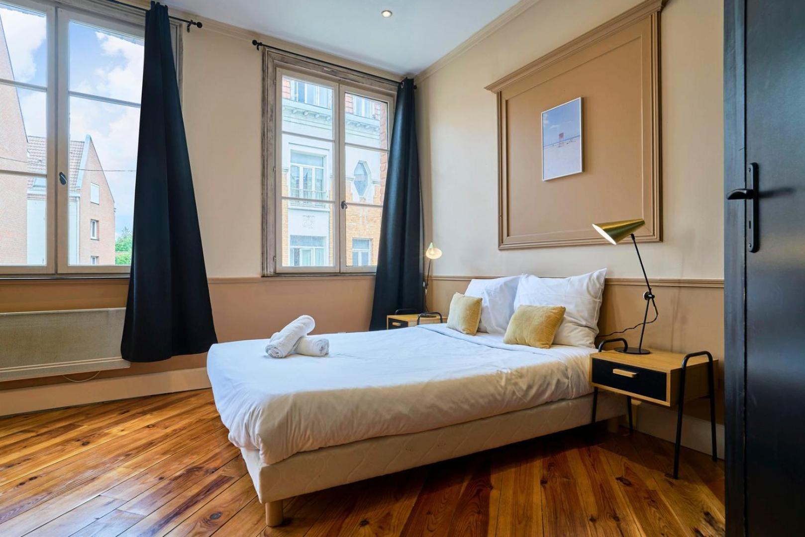 Old Charming Duplex Lille