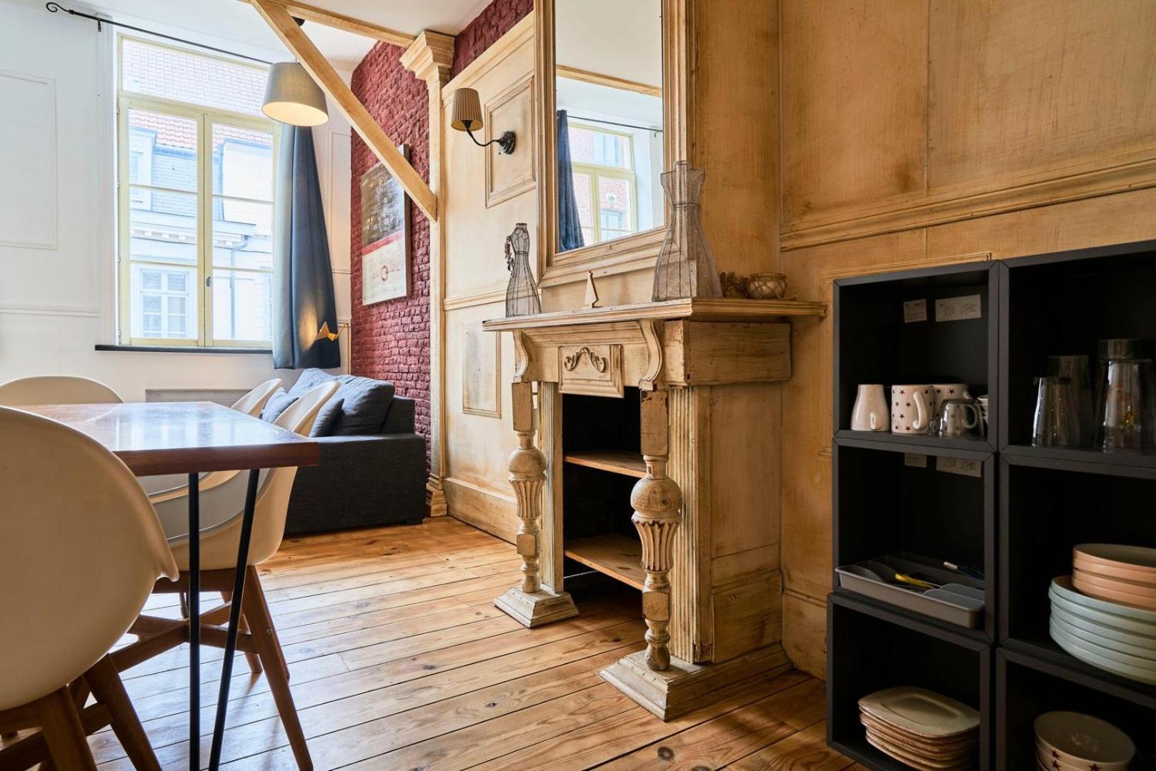 Old Charming Duplex