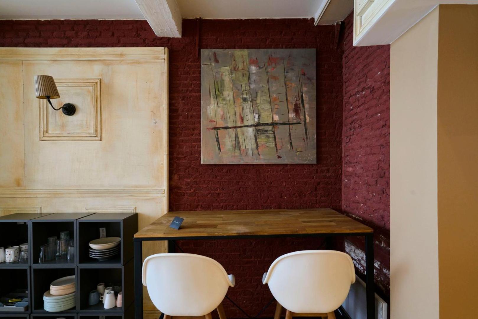 Old Charming Duplex Apartment *