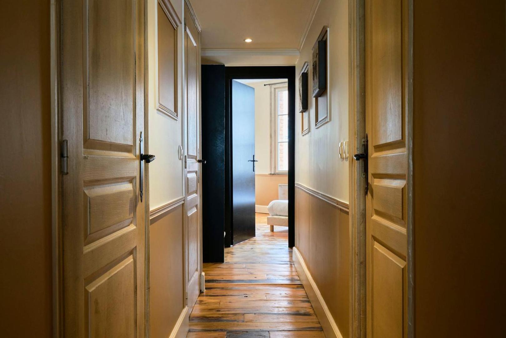 Apartment Old Charming Duplex *