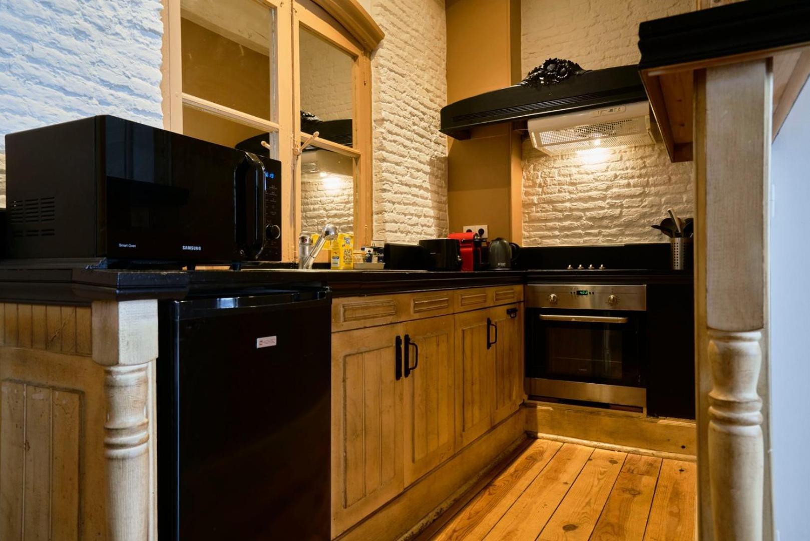 Old Charming Duplex Apartment Lille