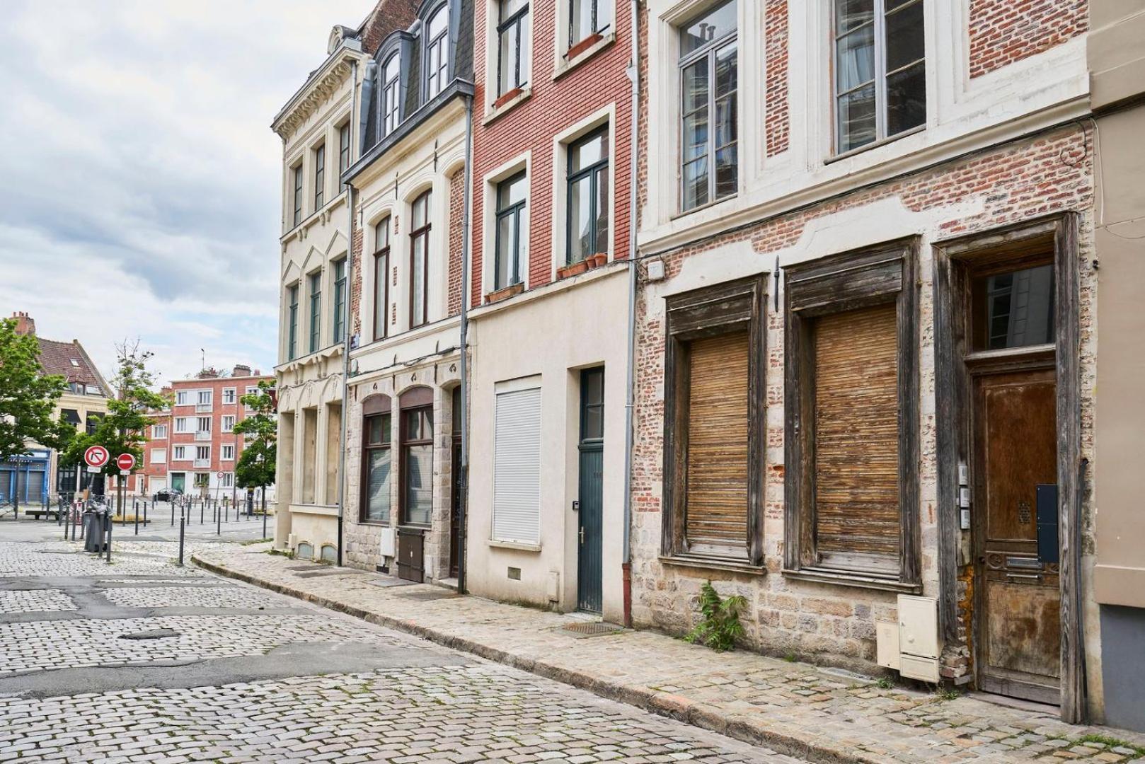 Old Charming Duplex Apartment