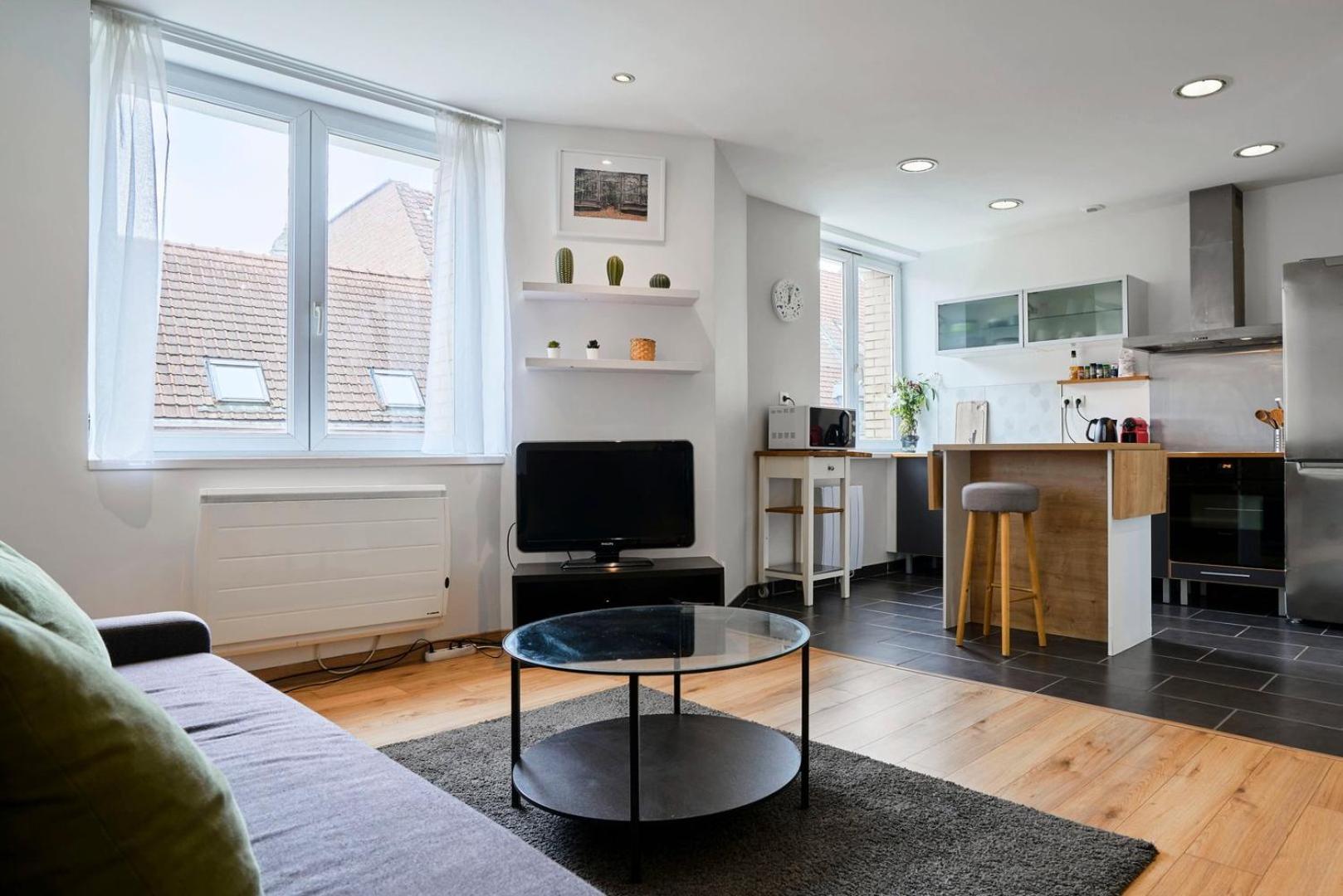 Apartment In Old