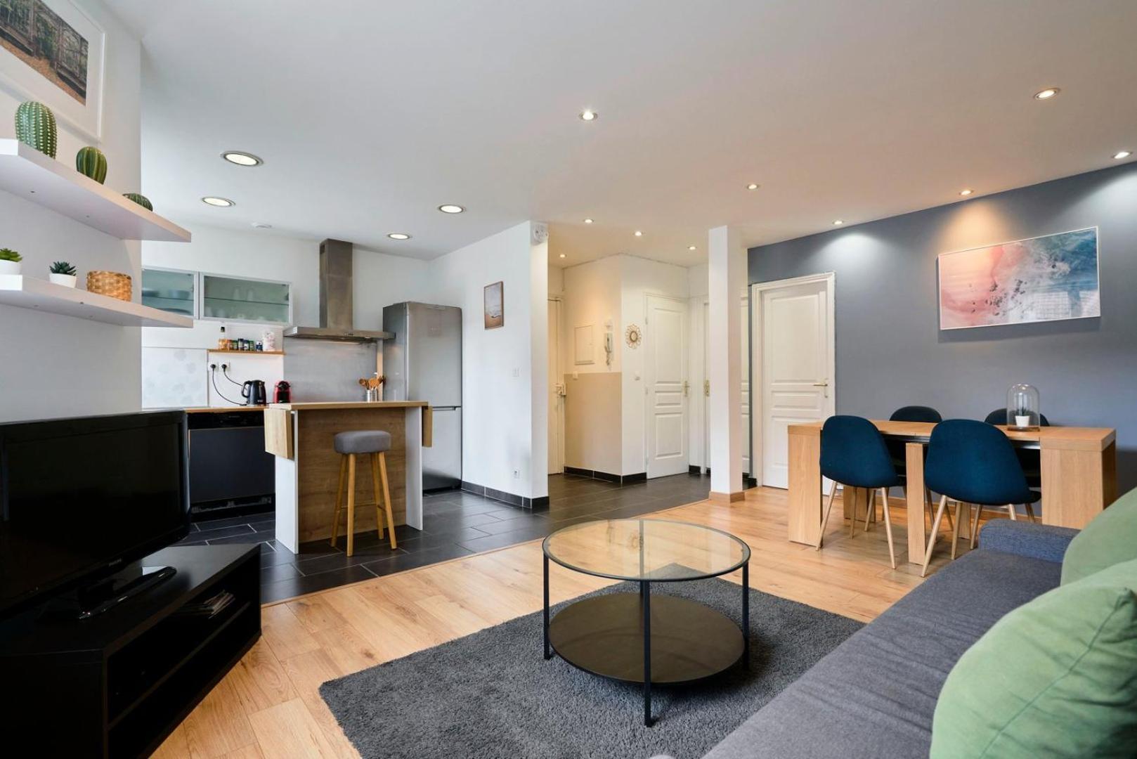 Appartement In Old