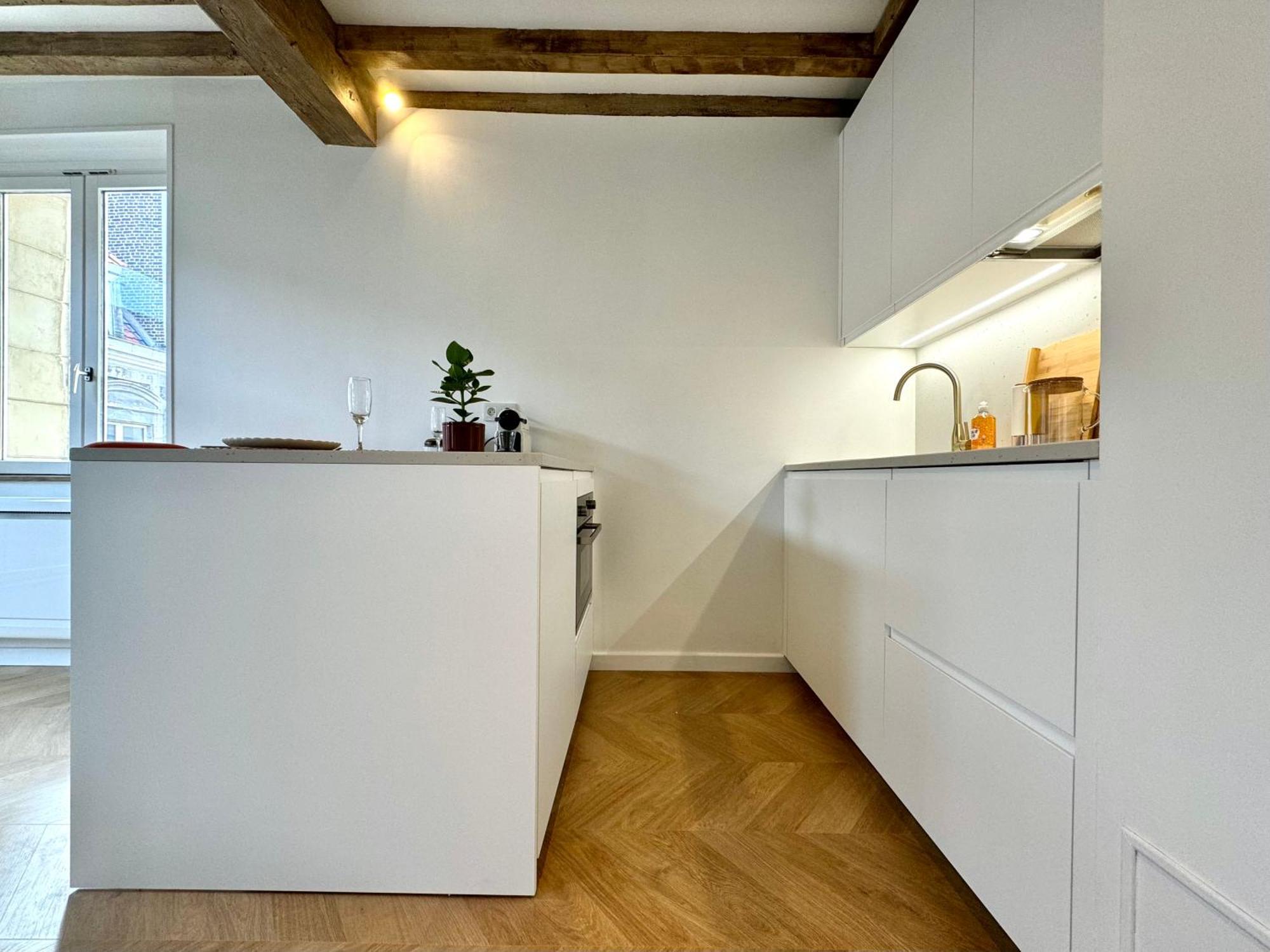 Mon Lillois Apartamento
