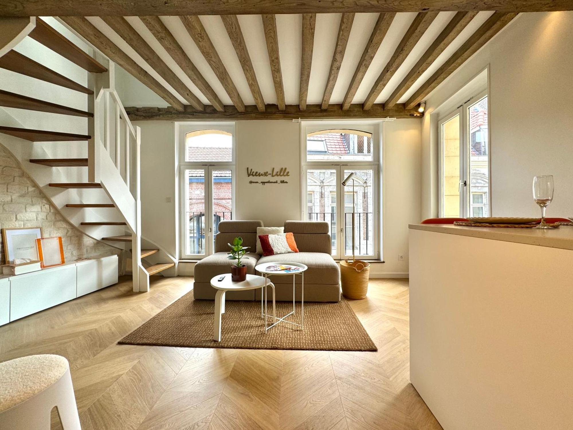 Apartamento Mon Lillois *
