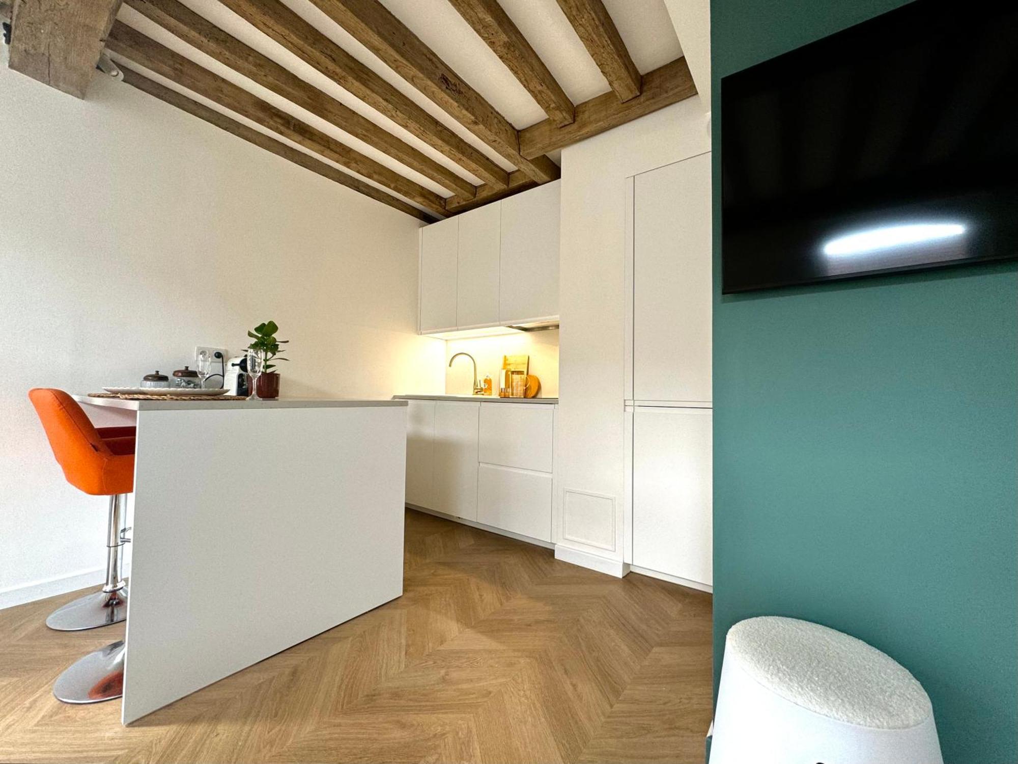 Apartamento Mon Lillois *