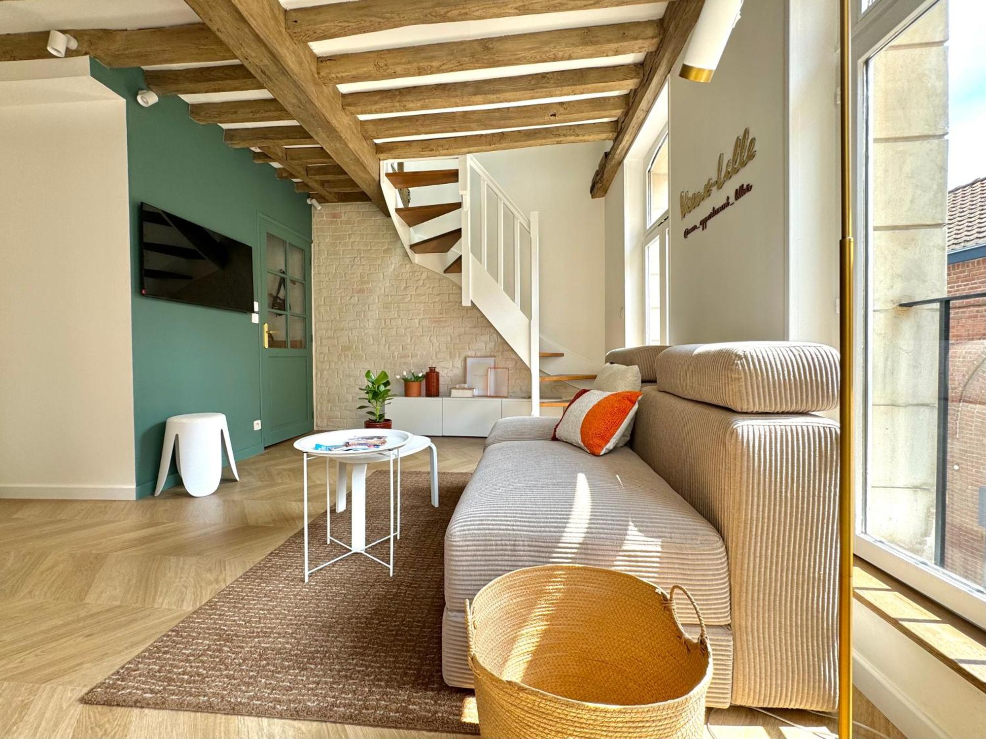 Apartamento Mon Lillois