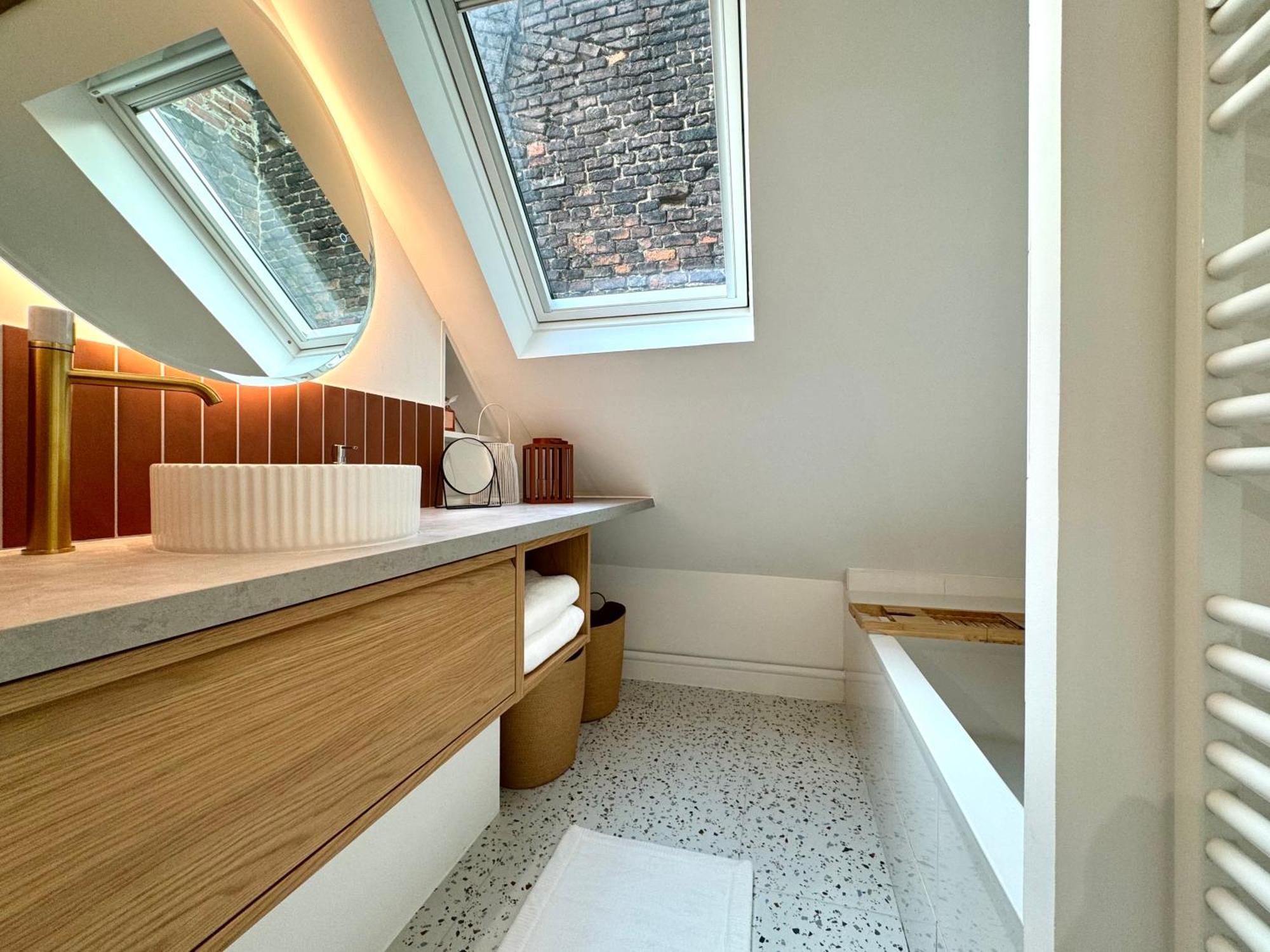 Mon Lillois Apartamento Lille