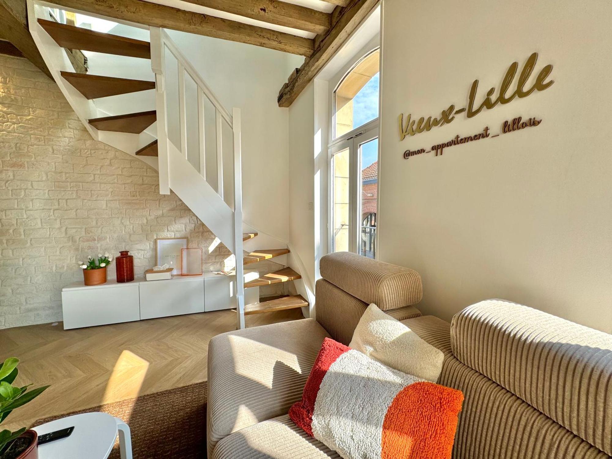 Apartamento Mon Lillois *