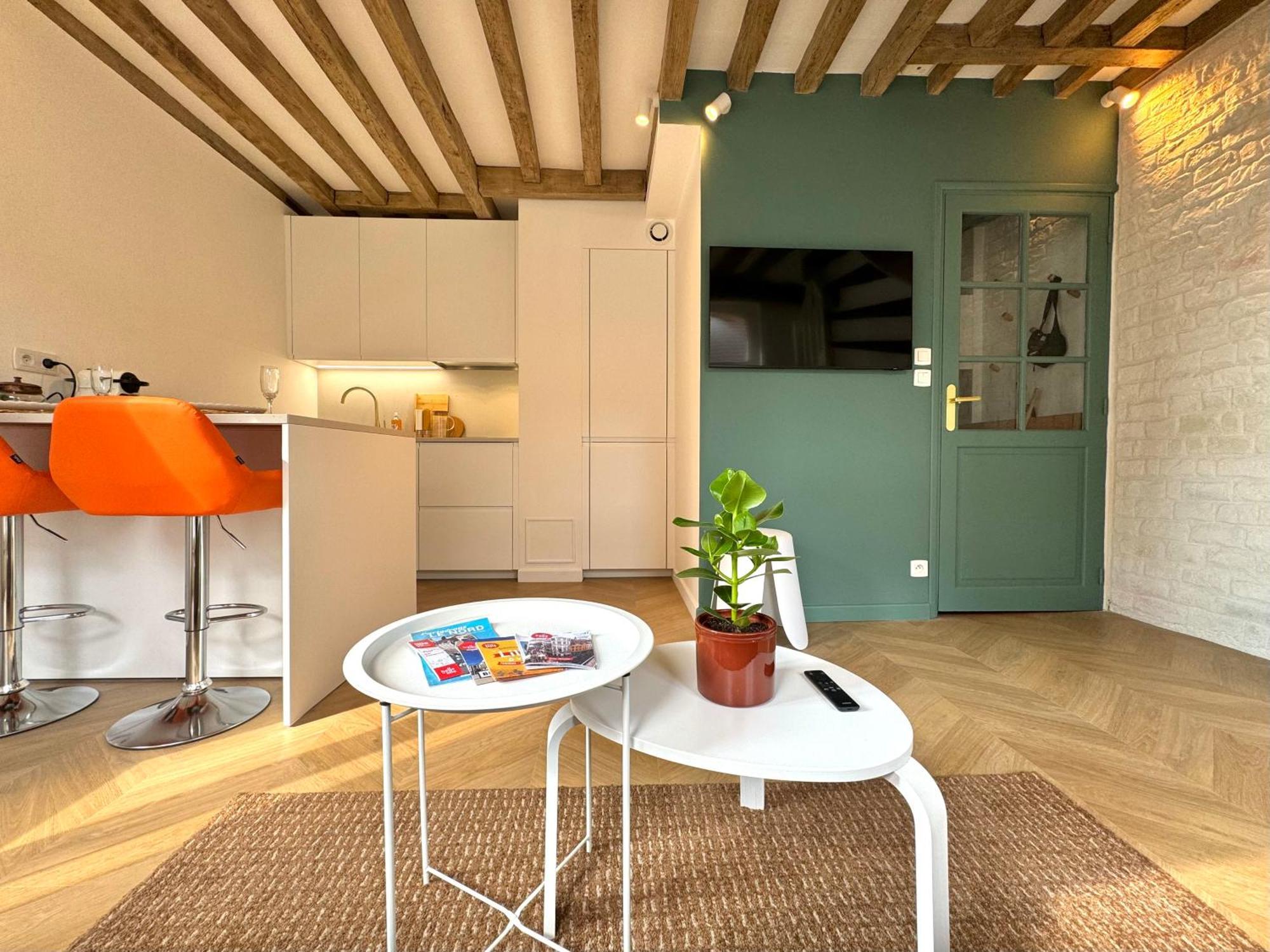 Mon Lillois Apartamento