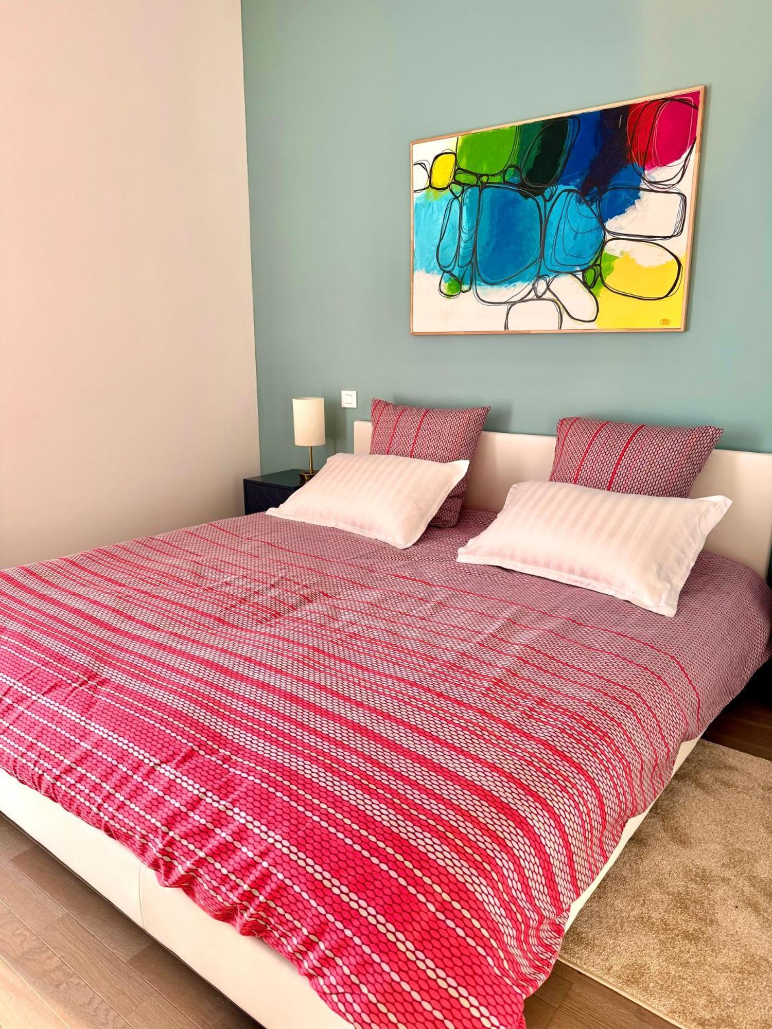 Apartment Romarin-gares *