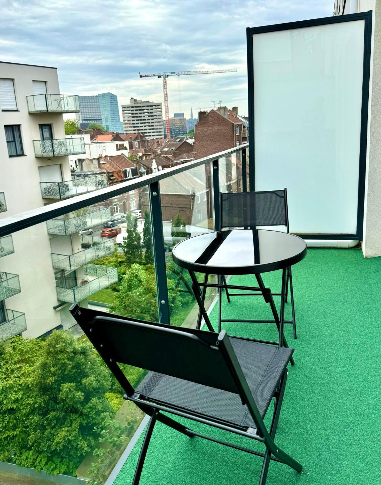 Apartment Romarin-gares Lille