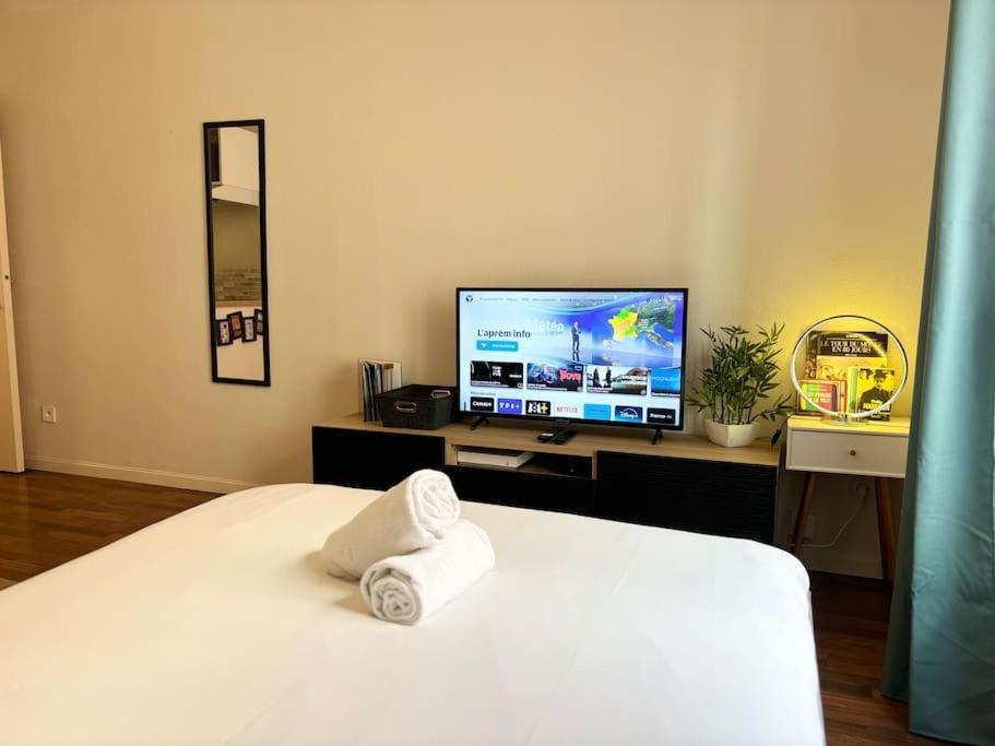 En Hyper-centre De Apartment *