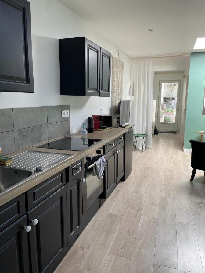 Coeur D'esquermes Apartment *