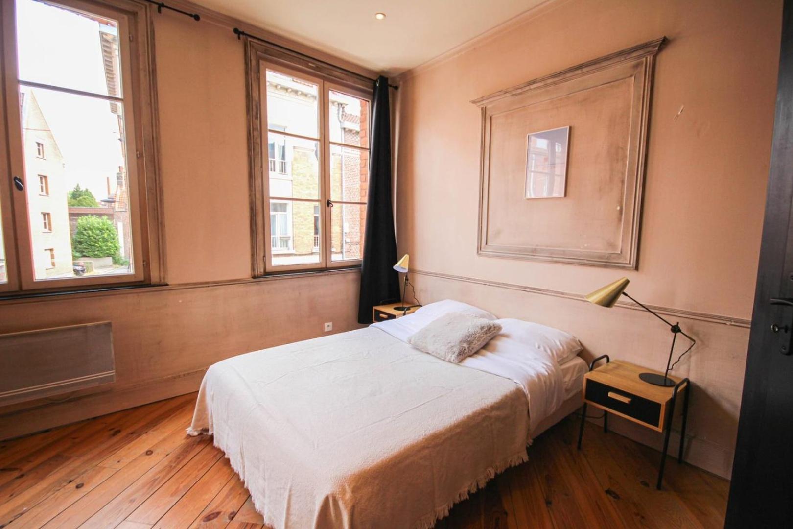 Old Town - Nice And Functional Apt * Lille