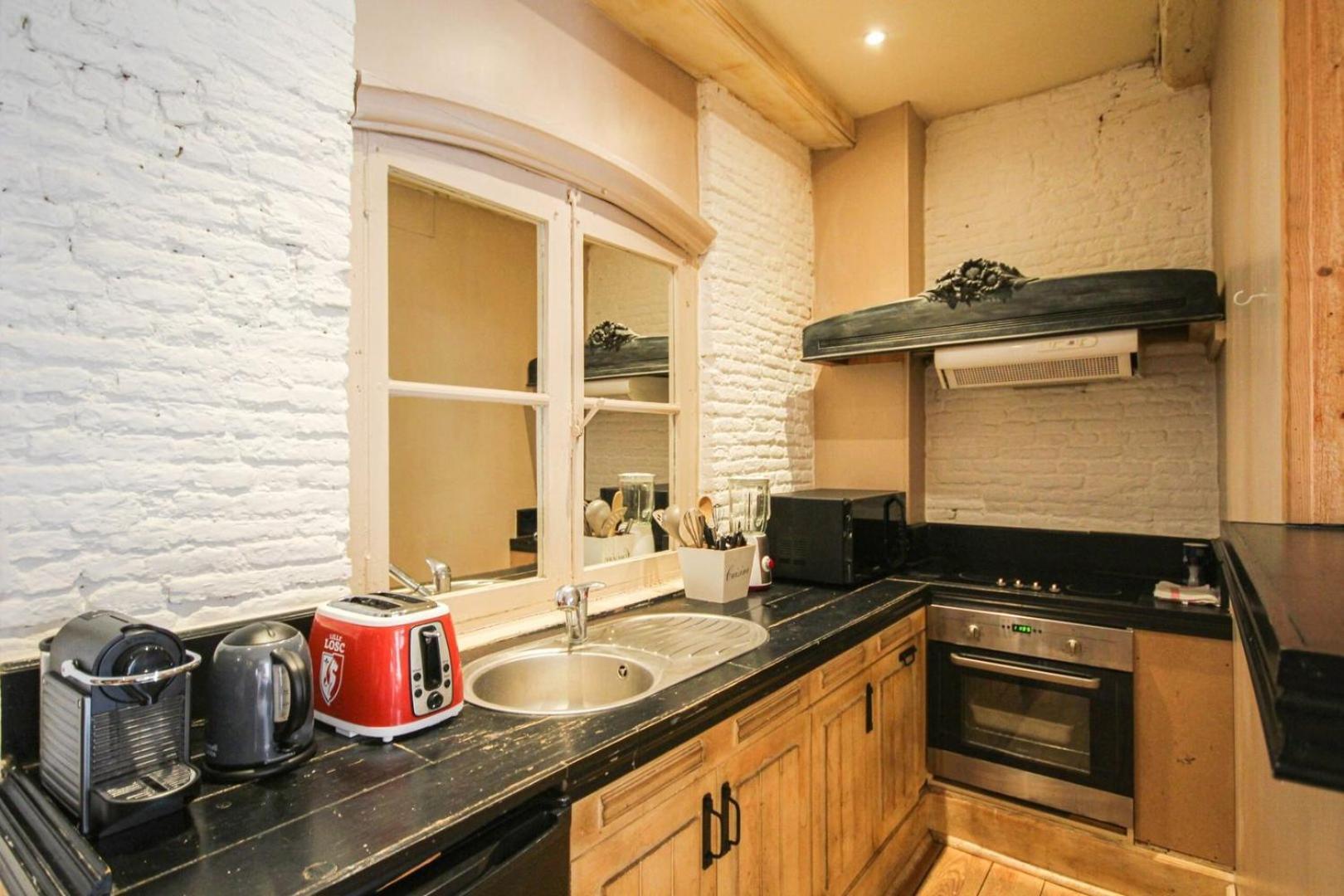 Apartment Old Town - Nice And Functional Apt Lille