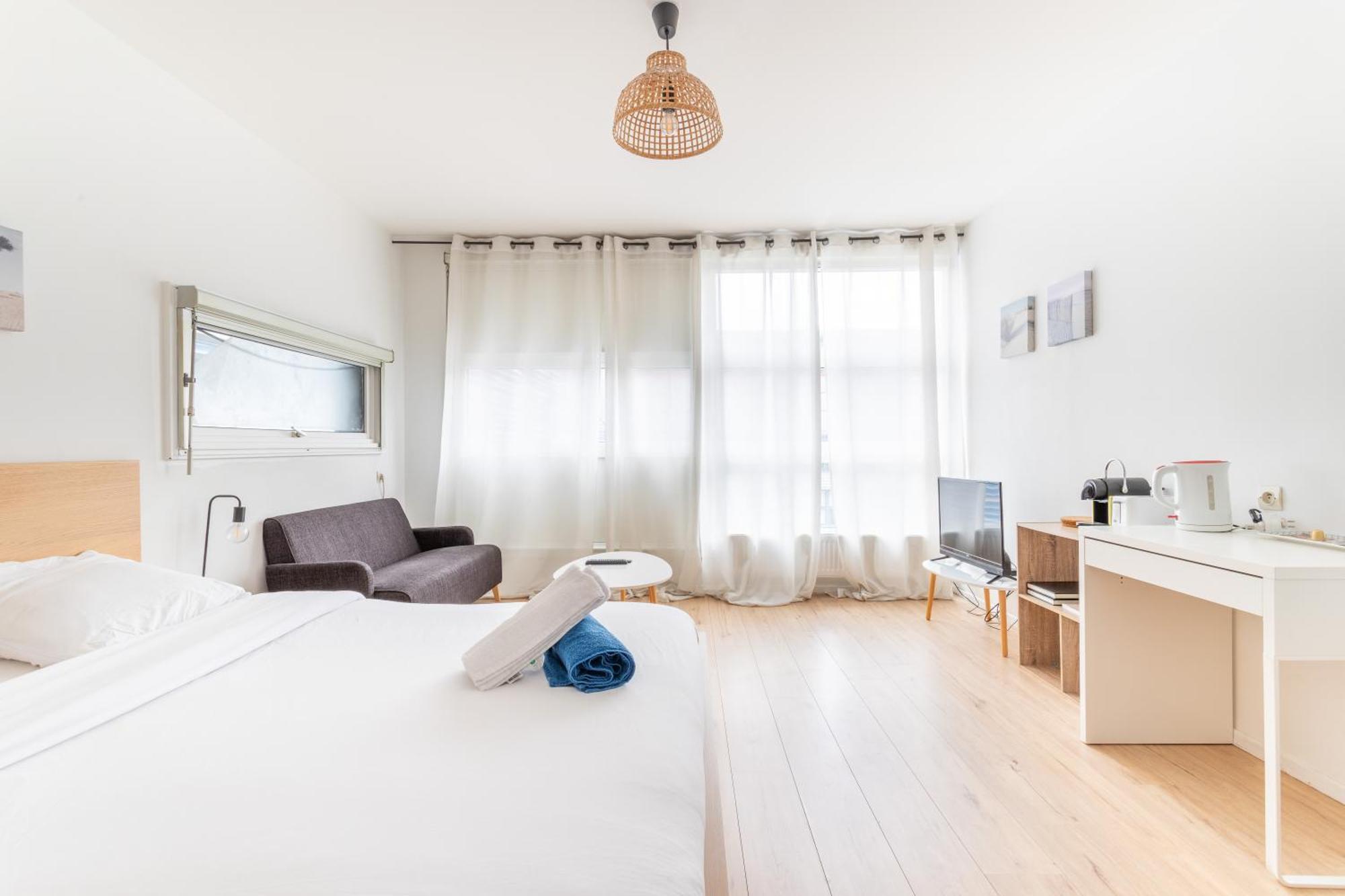 Cosy Au Coeur De - Euralille *