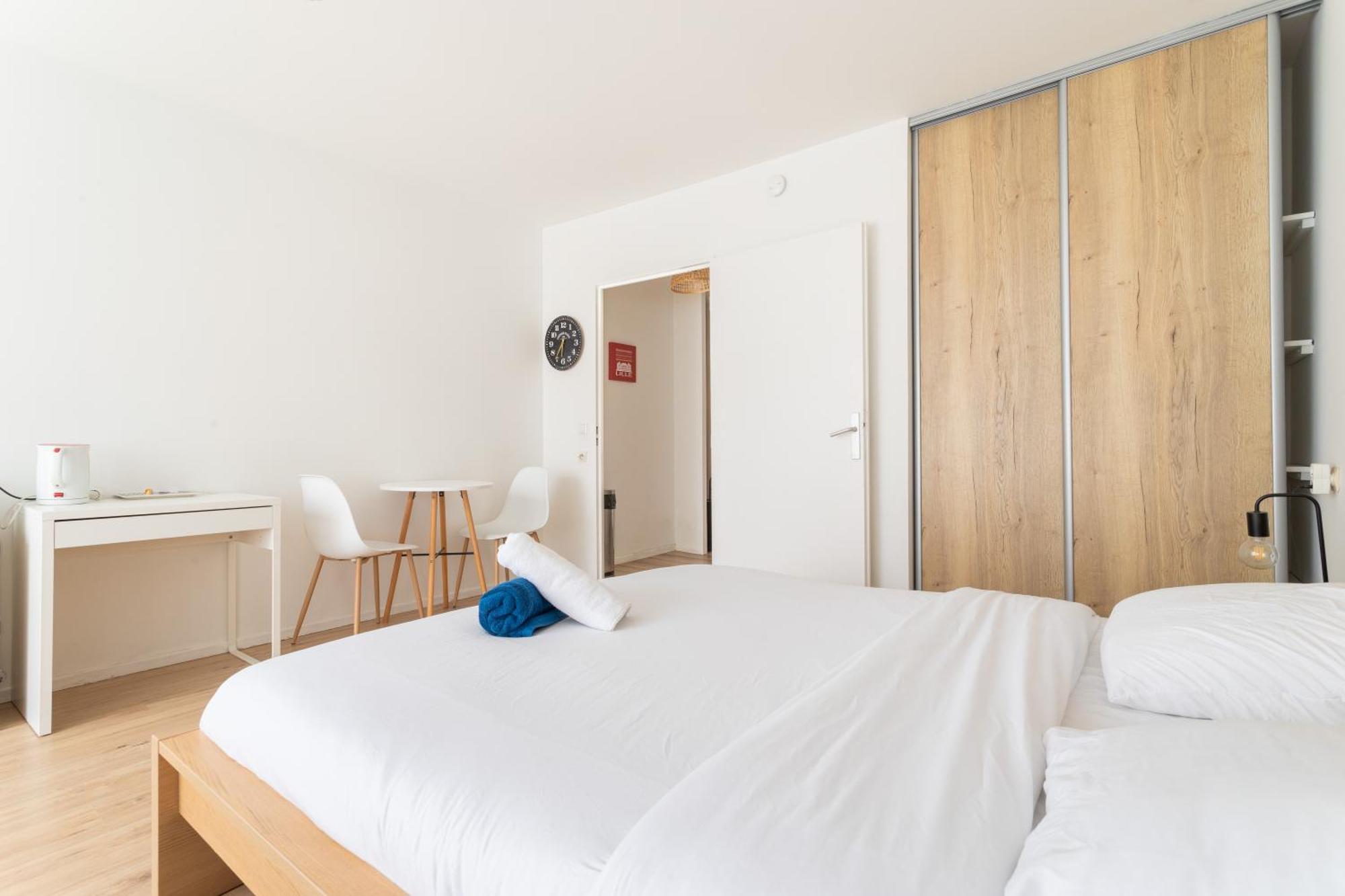 Cosy Au Coeur De - Euralille Lille