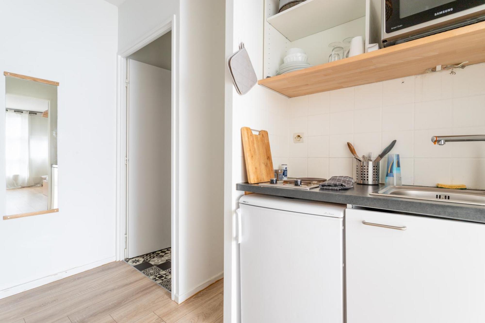 Cosy Au Coeur De - Euralille Lille