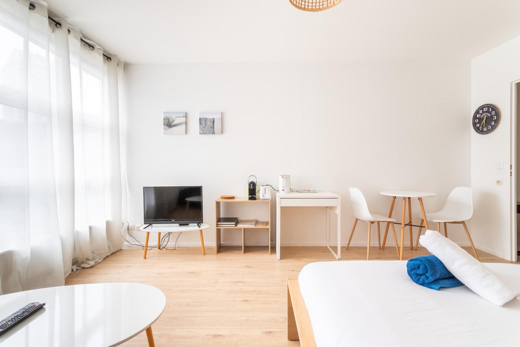Apartamento Cosy Au Coeur De - Euralille *