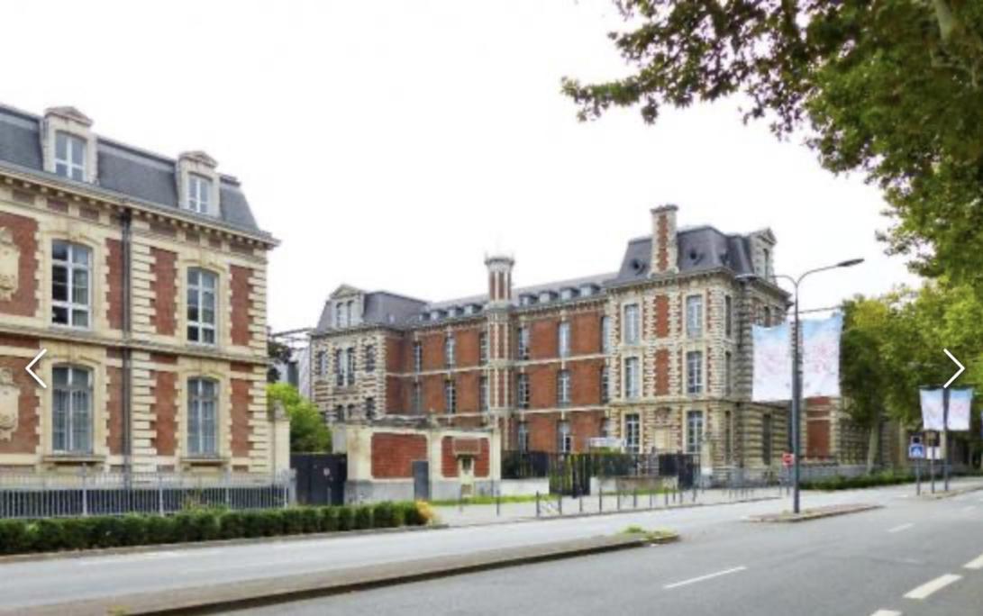 Centre Apartment Lille