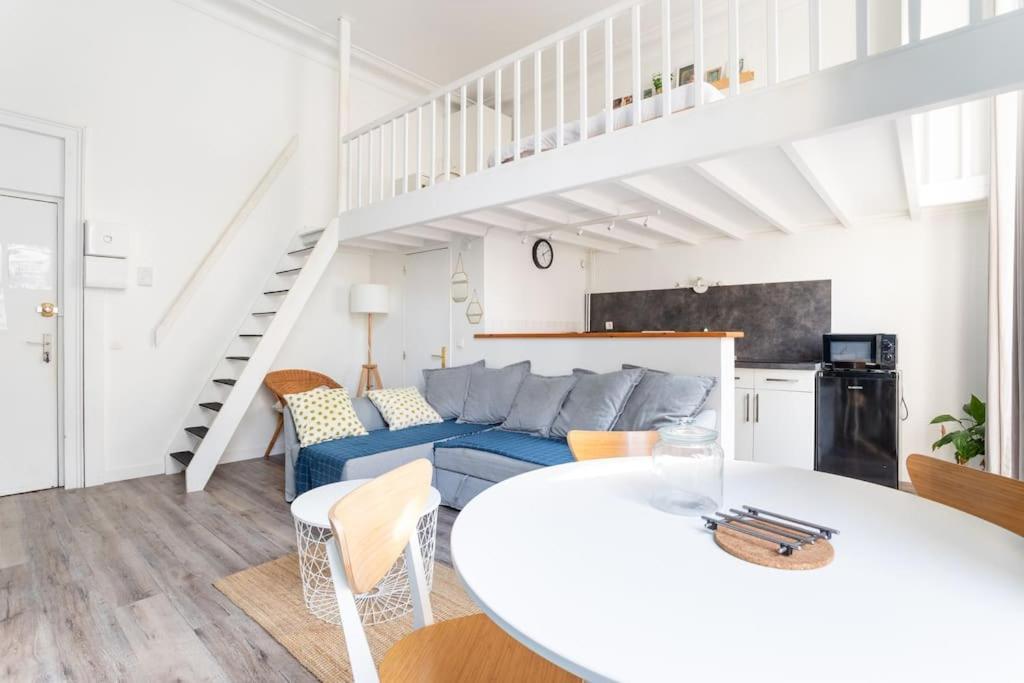 Apartment Magnifique - Republique Beaux-arts Lille