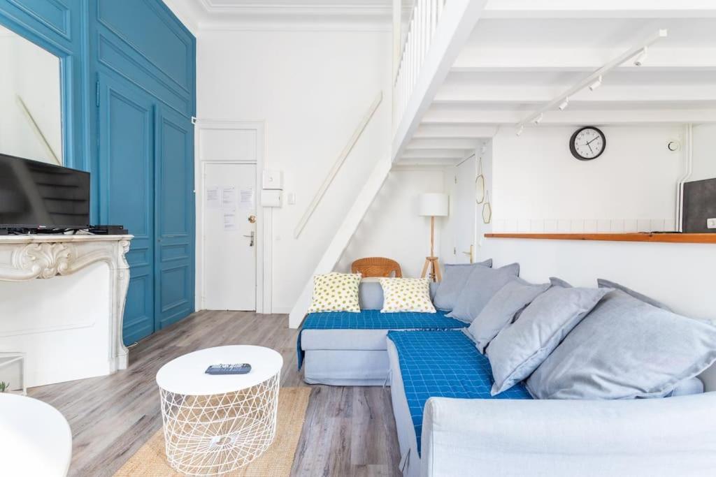 Magnifique - Republique Beaux-arts Appartement