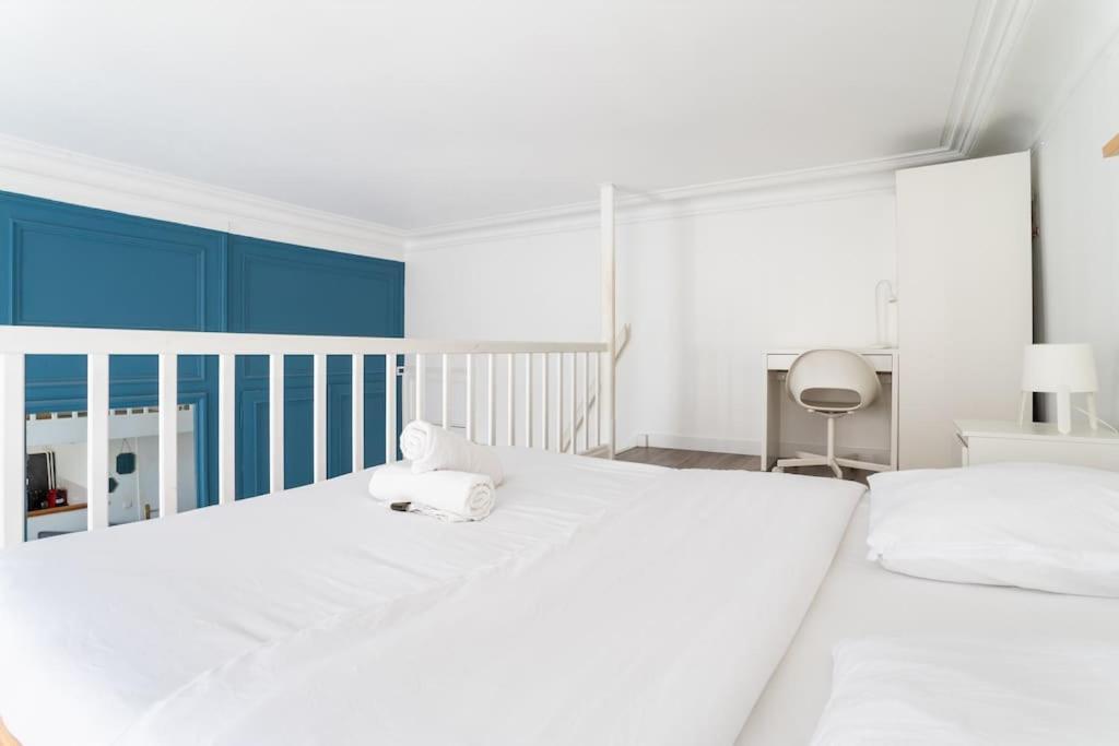 Apartment Magnifique - Republique Beaux-arts Lille