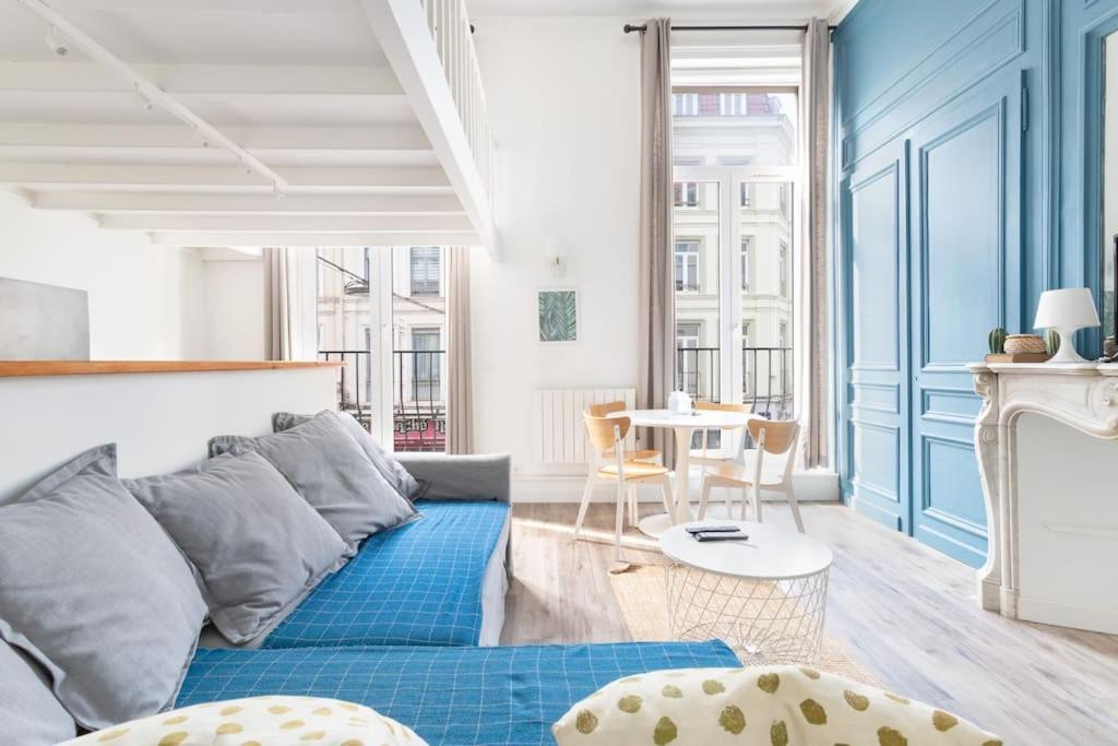 Apartment Magnifique - Republique Beaux-arts *